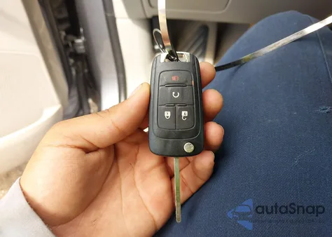 2014 Buick Encore Convenience из США, поврежденный, VIN KL4CJBSB8EB612134